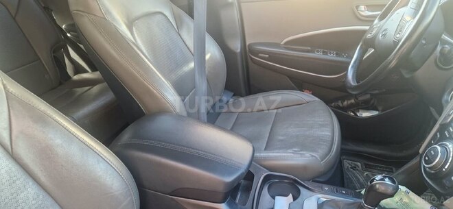 Hyundai Santa Fe 2015, 228,527 km - 2.0 l - Şəmkir