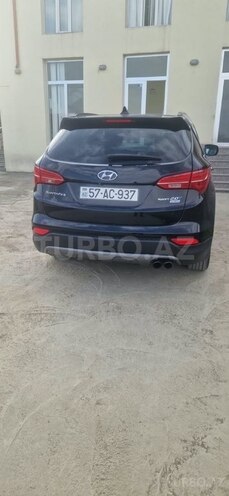 Hyundai Santa Fe 2015, 228,527 km - 2.0 l - Şəmkir