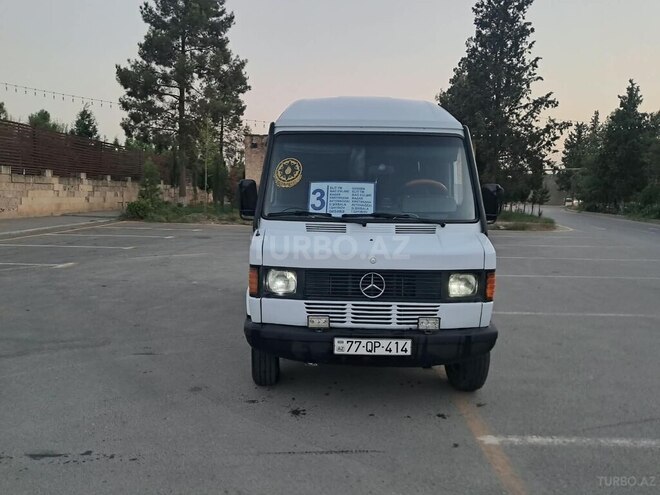 Mercedes 208 D 1993, 324,560 km - 2.3 л - Şirvan