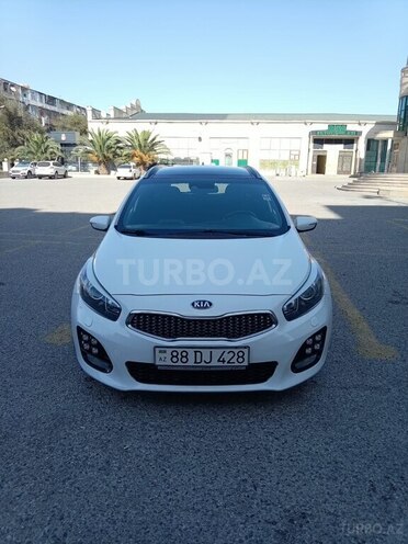 Kia Ceed 2018, 220,000 km - 1.6 l - Bakı
