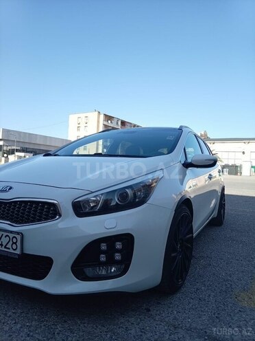 Kia Ceed 2018, 220,000 km - 1.6 l - Bakı