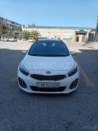 Kia Ceed 2018, 220,000 km - 1.6 l - Bakı