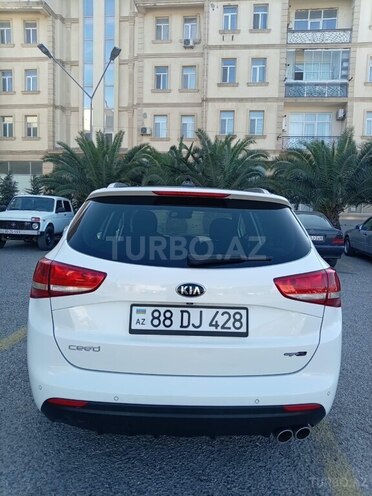 Kia Ceed 2018, 220,000 km - 1.6 l - Bakı