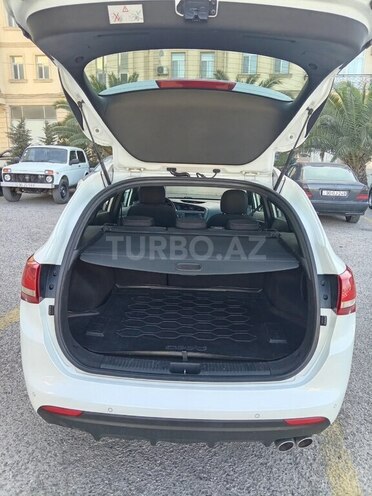 Kia Ceed 2018, 220,000 km - 1.6 l - Bakı