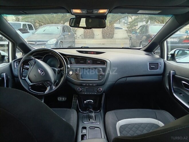 Kia Ceed 2018, 220,000 km - 1.6 l - Bakı