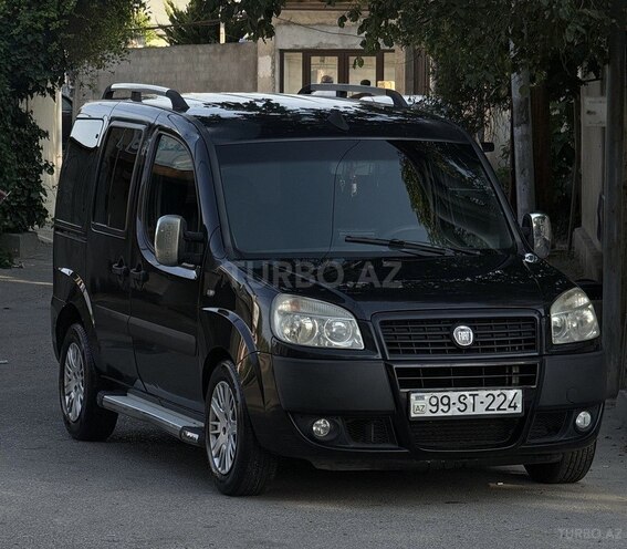 Fiat Doblo 2008, 399,999 km - 1.4 l - Bakı