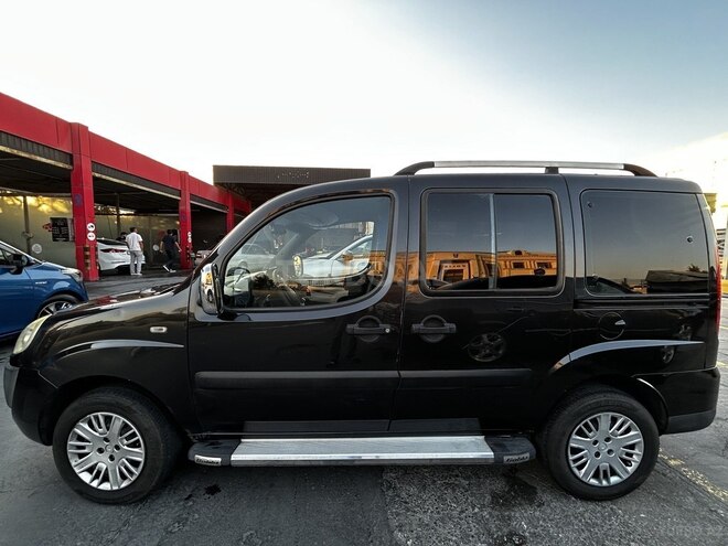 Fiat Doblo 2008, 399,999 km - 1.4 l - Bakı