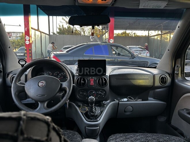 Fiat Doblo 2008, 399,999 km - 1.4 l - Bakı