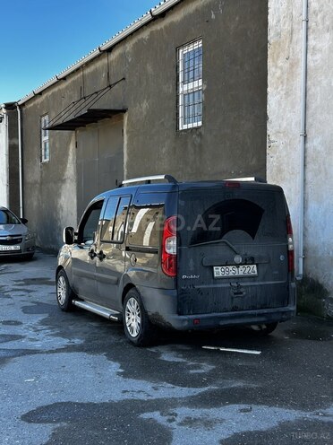 Fiat Doblo 2008, 399,999 km - 1.4 l - Bakı