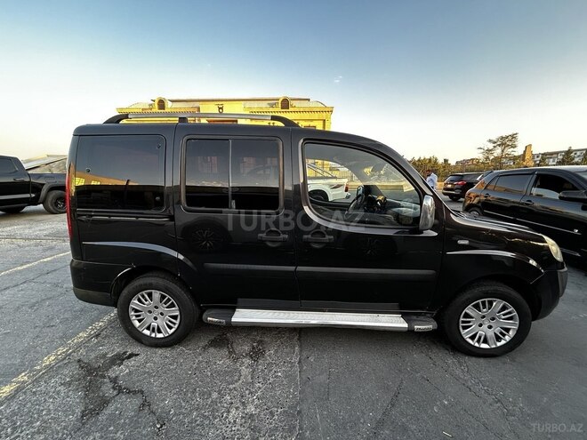 Fiat Doblo 2008, 399,999 km - 1.4 l - Bakı