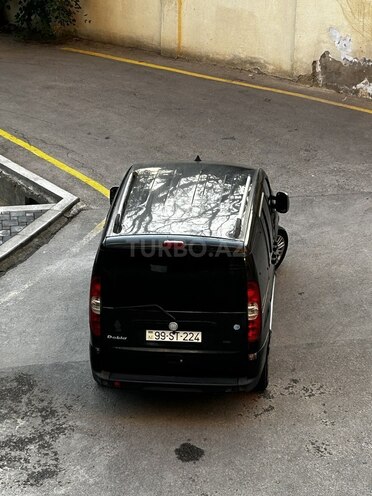 Fiat Doblo 2008, 399,999 km - 1.4 l - Bakı