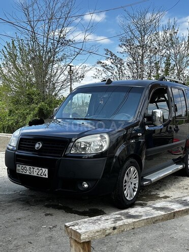 Fiat Doblo 2008, 399,999 km - 1.4 l - Bakı