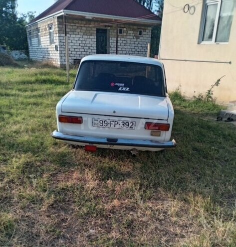 LADA (VAZ) 21011 1985, 35,999 km - 1.3 l - Tovuz