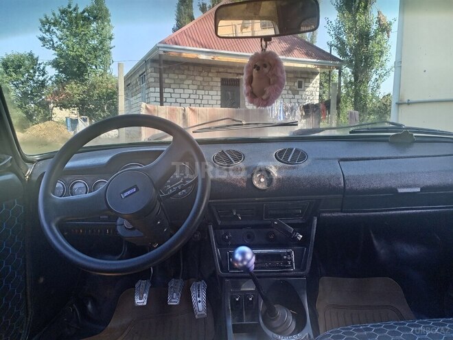 LADA (VAZ) 21011 1985, 35,999 km - 1.3 l - Tovuz