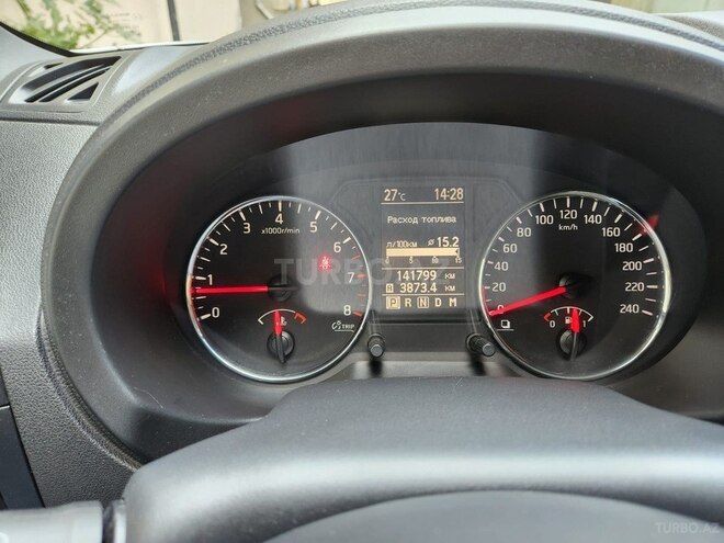 Nissan X-Trail 2011, 141,800 km - 2.5 l - Bakı