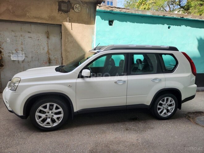 Nissan X-Trail 2011, 141,800 km - 2.5 l - Bakı