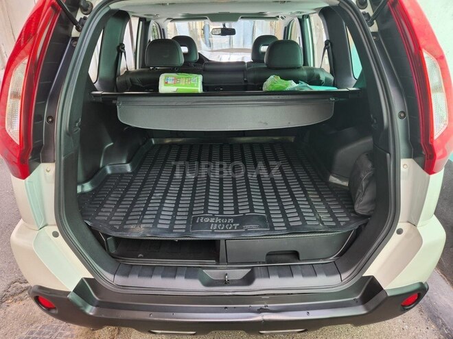 Nissan X-Trail 2011, 141,800 km - 2.5 l - Bakı