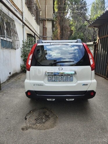 Nissan X-Trail 2011, 141,800 km - 2.5 l - Bakı