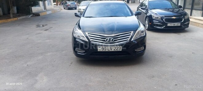 Hyundai Azera 2011, 295,000 km - 2.4 l - Bakı