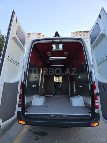 Mercedes Sprinter 515 2006, 286,000 km - 2.2 л - Bakı