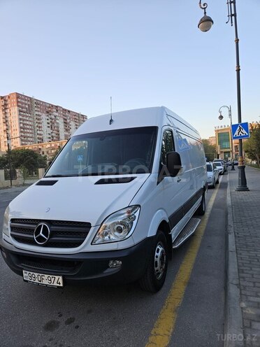 Mercedes Sprinter 515 2006, 286,000 km - 2.2 л - Bakı