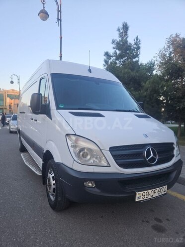 Mercedes Sprinter 515 2006, 286,000 km - 2.2 л - Bakı