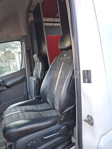 Mercedes Sprinter 515 2006, 286,000 km - 2.2 л - Bakı