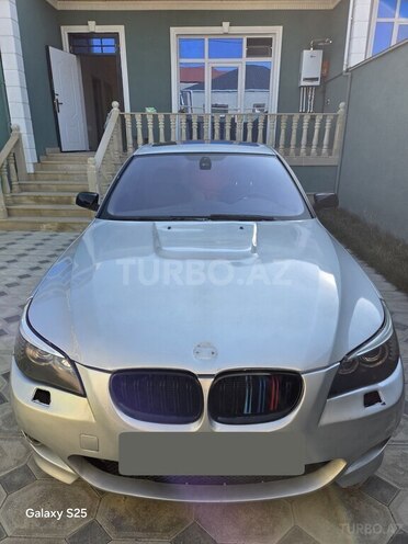 BMW 525 2004, 193,000 km - 3.0 l - Bakı