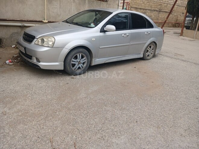 Chevrolet Lacetti 2008, 510,000 km - 1.6 l - Bakı