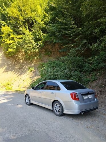 Chevrolet Lacetti 2008, 510,000 km - 1.6 l - Bakı