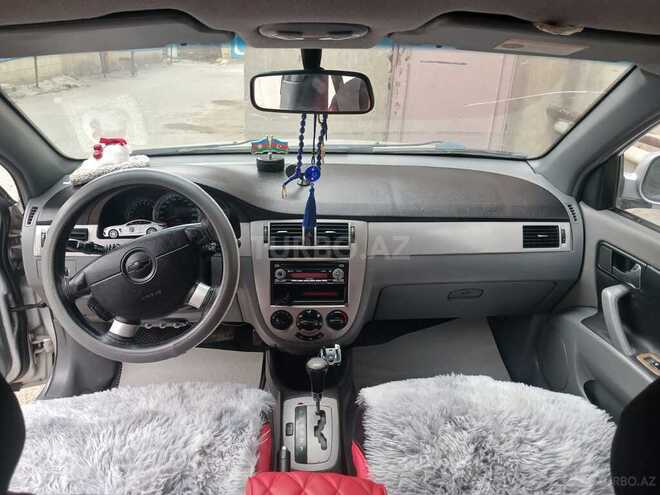 Chevrolet Lacetti 2008, 510,000 km - 1.6 l - Bakı