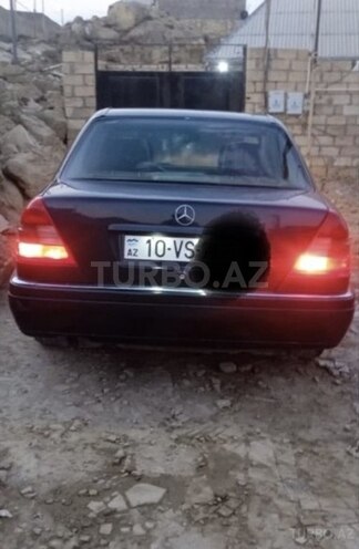 Mercedes C 200 1996, 333,465 km - 2.0 l - Bakı
