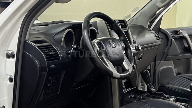 Toyota Land Cruiser Prado 2013, 201,000 km - 2.7 l - Sumqayıt