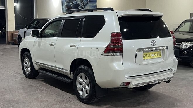Toyota Land Cruiser Prado 2013, 201,000 km - 2.7 l - Sumqayıt