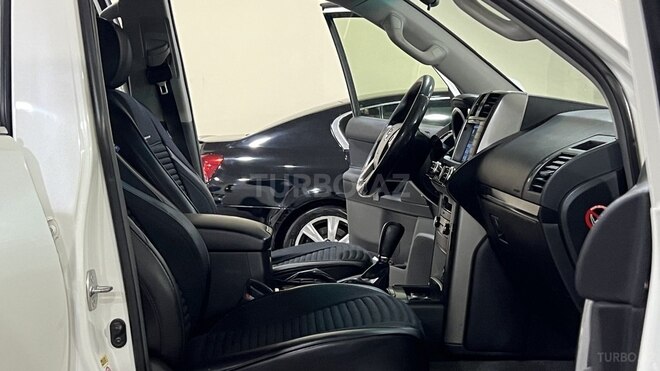 Toyota Land Cruiser Prado 2013, 201,000 km - 2.7 l - Sumqayıt
