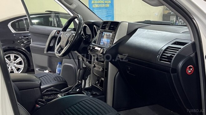 Toyota Land Cruiser Prado 2013, 201,000 km - 2.7 l - Sumqayıt