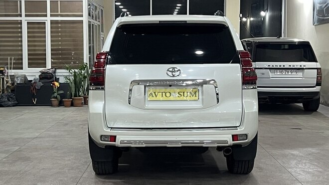 Toyota Land Cruiser Prado 2013, 201,000 km - 2.7 l - Sumqayıt