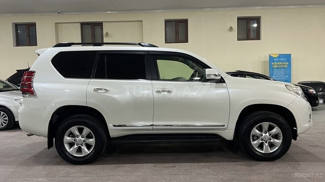 Toyota Land Cruiser Prado 2013, 201,000 km - 2.7 l - Sumqayıt