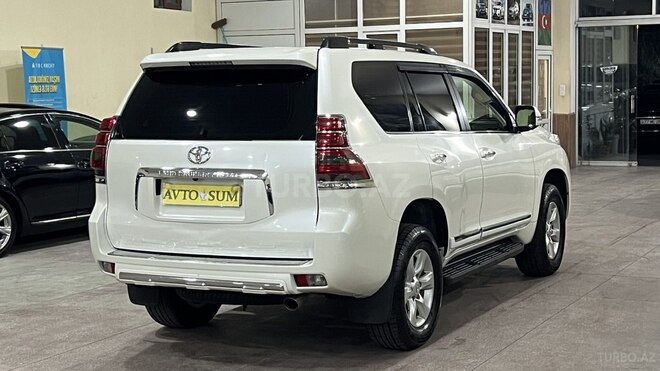 Toyota Land Cruiser Prado 2013, 201,000 km - 2.7 l - Sumqayıt