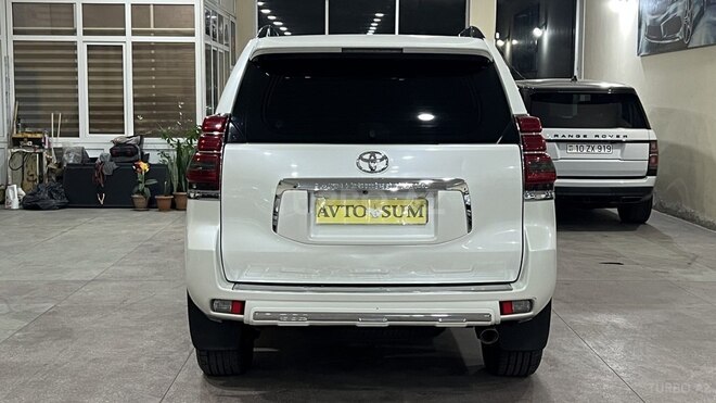 Toyota Land Cruiser Prado 2013, 201,000 km - 2.7 l - Sumqayıt