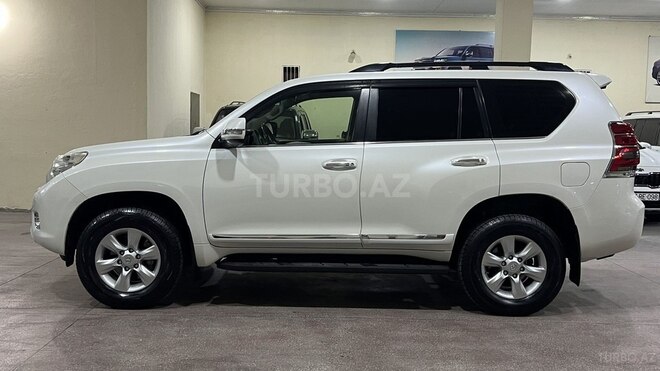 Toyota Land Cruiser Prado 2013, 201,000 km - 2.7 l - Sumqayıt