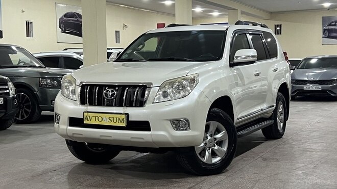 Toyota Land Cruiser Prado 2013, 201,000 km - 2.7 l - Sumqayıt