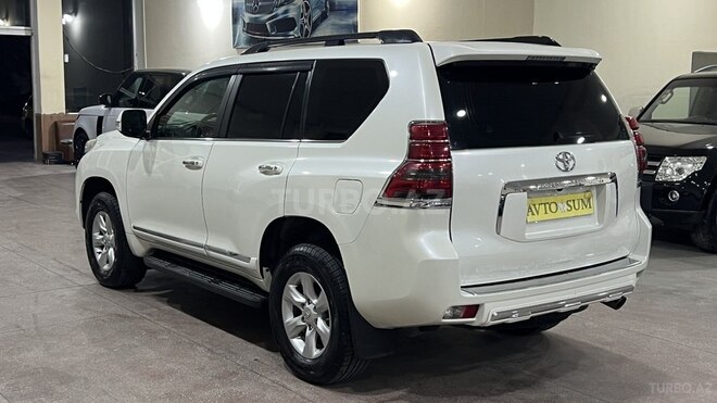 Toyota Land Cruiser Prado 2013, 201,000 km - 2.7 l - Sumqayıt