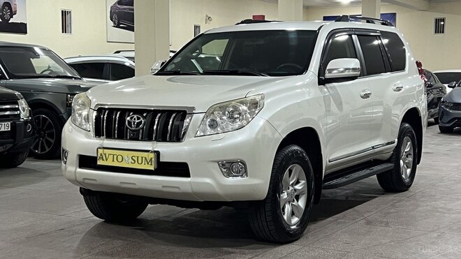 Toyota Land Cruiser Prado 2013, 201,000 km - 2.7 l - Sumqayıt