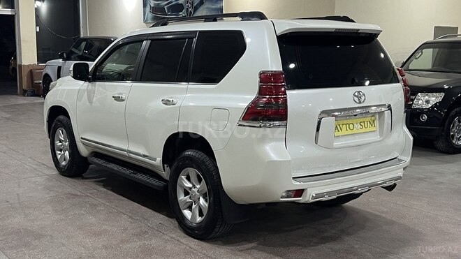 Toyota Land Cruiser Prado 2013, 201,000 km - 2.7 l - Sumqayıt