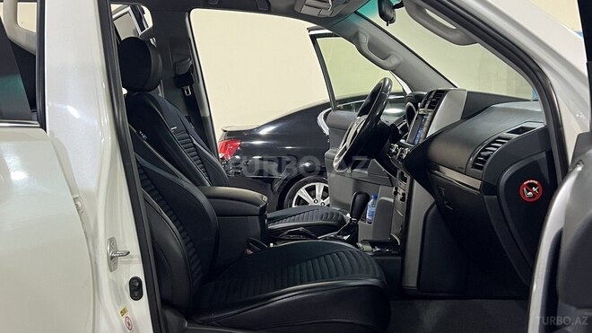 Toyota Land Cruiser Prado 2013, 201,000 km - 2.7 l - Sumqayıt