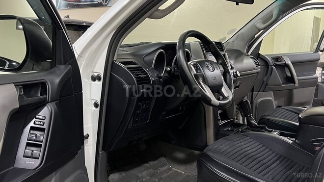 Toyota Land Cruiser Prado 2013, 201,000 km - 2.7 l - Sumqayıt
