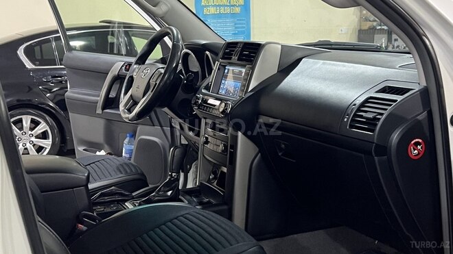 Toyota Land Cruiser Prado 2013, 201,000 km - 2.7 l - Sumqayıt