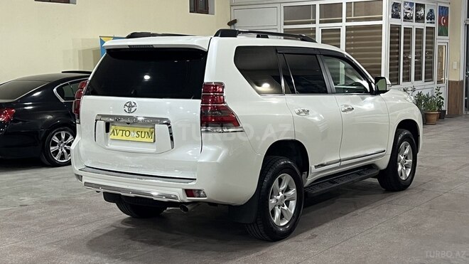 Toyota Land Cruiser Prado 2013, 201,000 km - 2.7 l - Sumqayıt