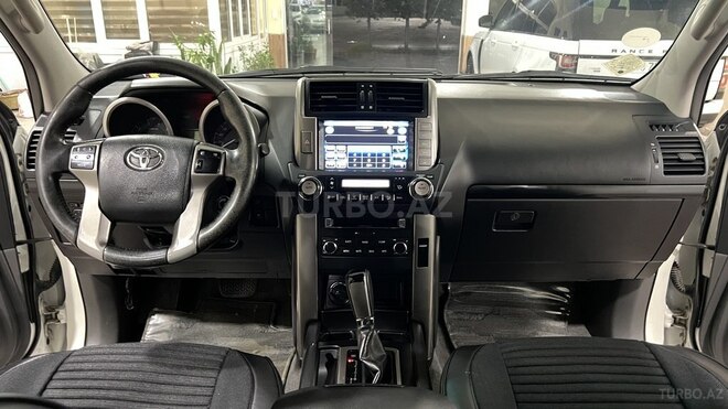Toyota Land Cruiser Prado 2013, 201,000 km - 2.7 l - Sumqayıt